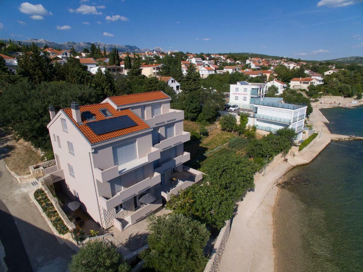 House Maruna Maslenica Exterior foto